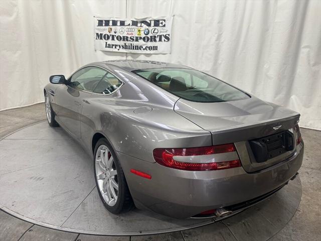 2005 aston martin db9 coupe