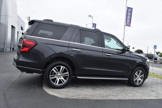 2022 ford expedition limited