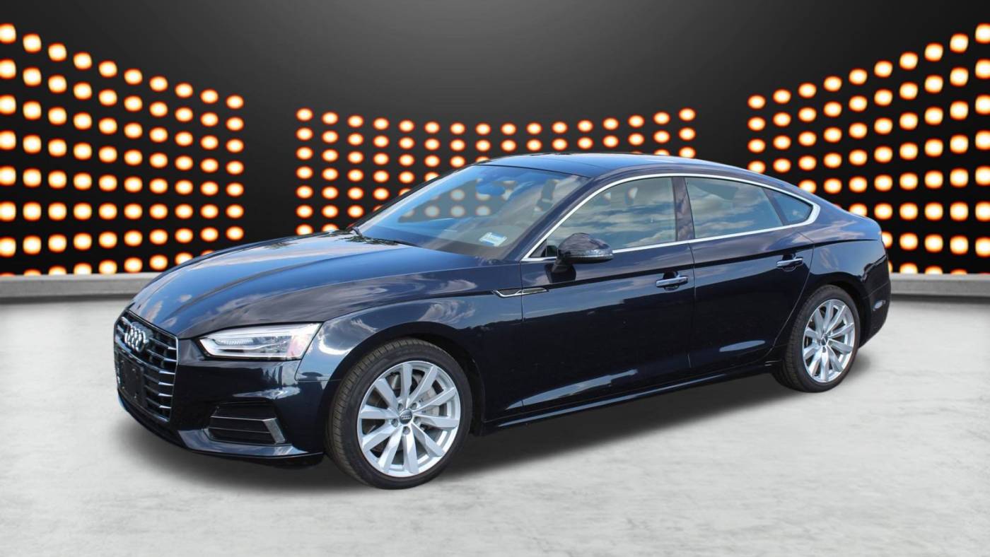 2018 audi a5 sportback 2.0t quattro premium