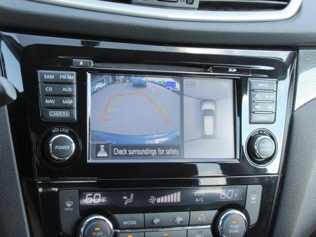 used 2016 nissan rogue sl evansville, in 47715 for sale in evansville, indiana