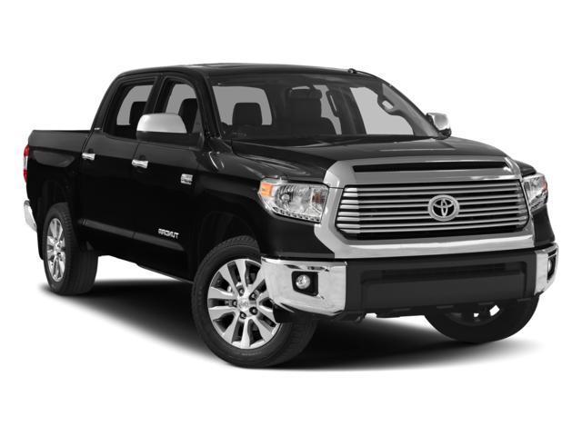 2017 toyota tundra limited