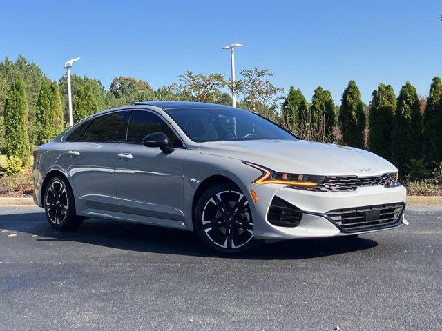 2023 kia k5 gt-line