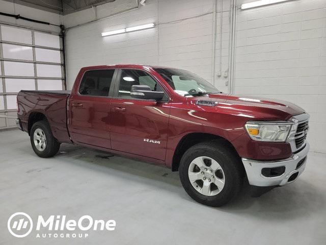 2021 ram 1500 big horn/lone star