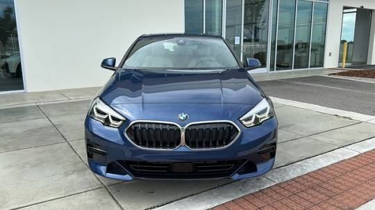 2024 bmw 228i gran coupe fwd