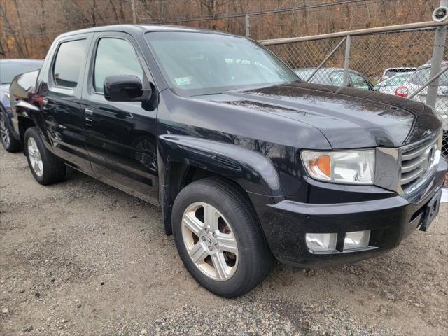 2012 honda ridgeline rtl
