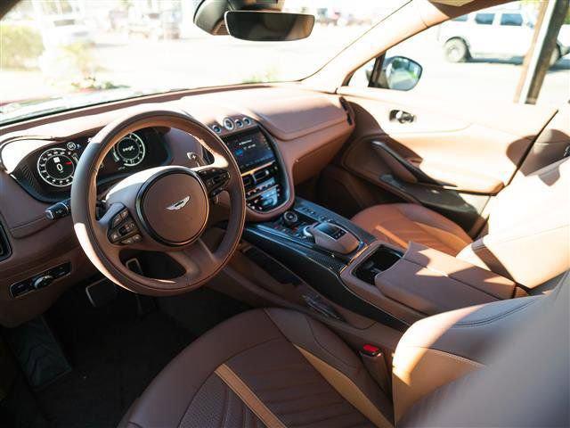 2024 aston martin dbx 707