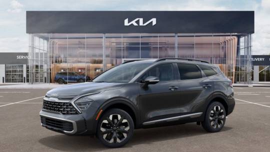 2024 Kia Sportage (China)