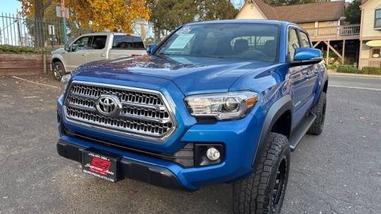 2017 Toyota Tacoma