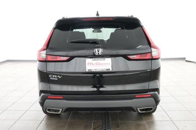 2023 honda cr-v hybrid sport