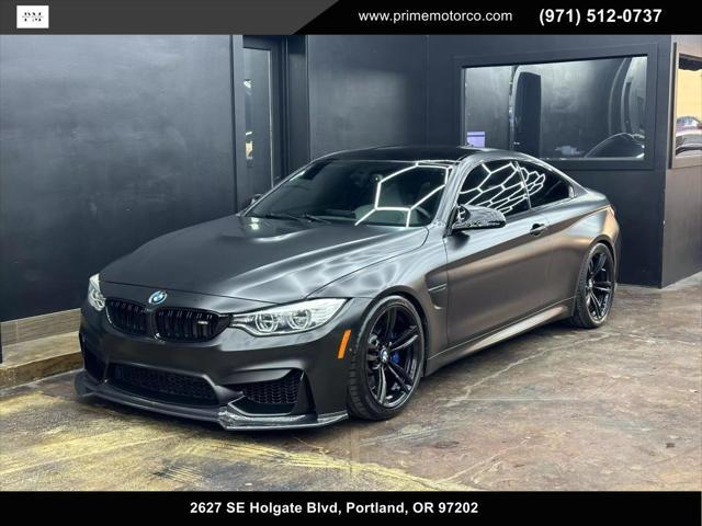 2015 bmw m4 base