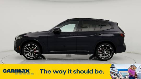 2022 BMW X3