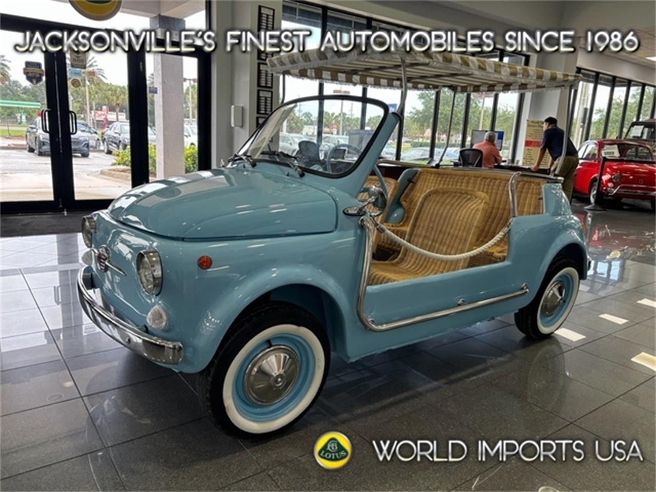 1971 fiat jolly