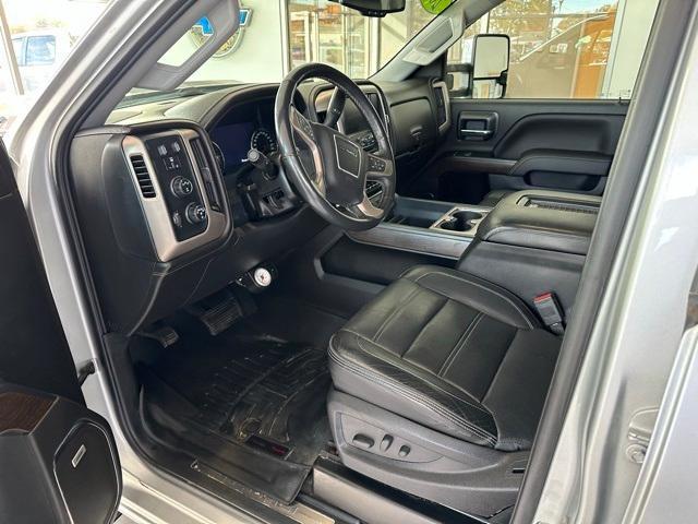 2018 gmc sierra 2500 denali