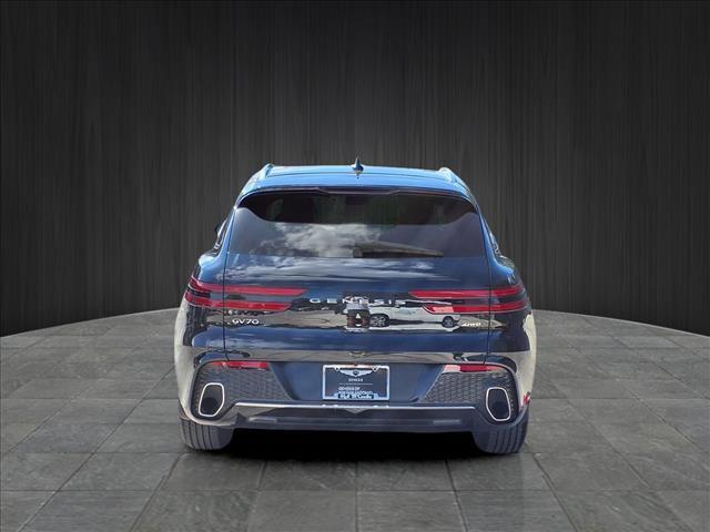 2024 genesis gv70 2.5t