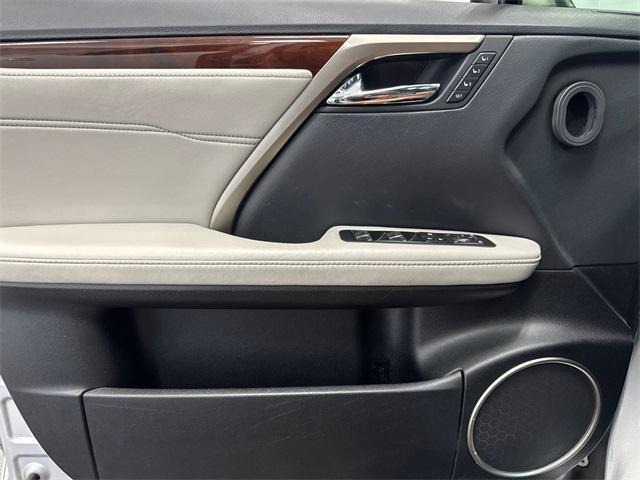 2017 lexus rx 350 base