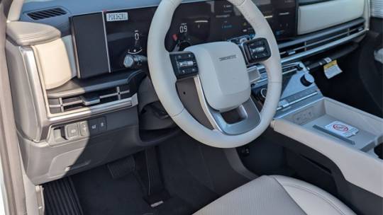 2025 Hyundai Santa Fe