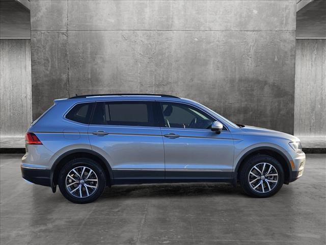 2020 volkswagen tiguan 2.0t se