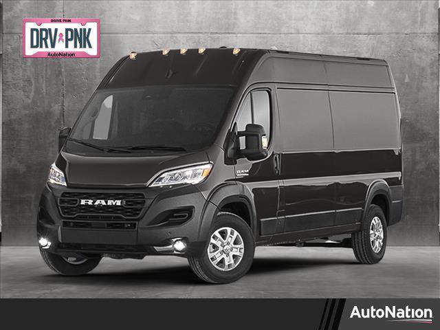 2023 ram promaster 3500 high roof