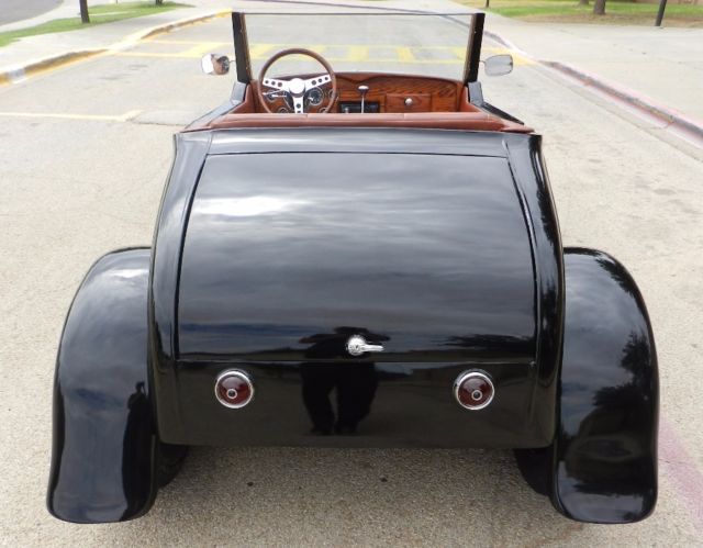1929 model a chopped top coupe(roadster conversion) all steel body- priced 2sell
