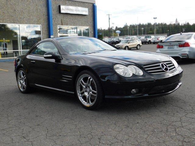 used 2003 mercedes-benz sl 500 spokane, wa 99201 for sale in spokane, washington