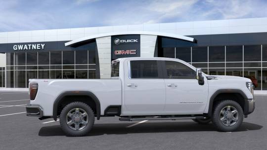 2025 GMC Sierra 3500hd