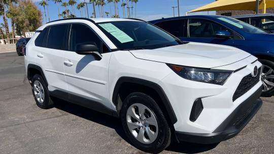 2021 Toyota RAV4
