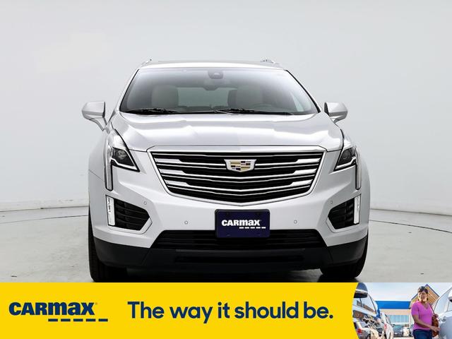 2019 cadillac xt5 premium luxury