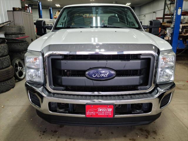 2015 ford f-250 xl