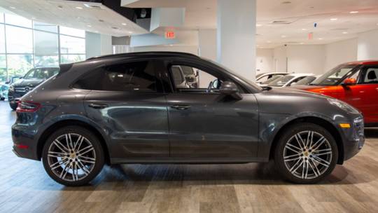 2017 Porsche Macan