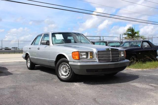 1982 mercedes-benz 300-class 300sd automatic i5 3.0l turbocharger no reserve