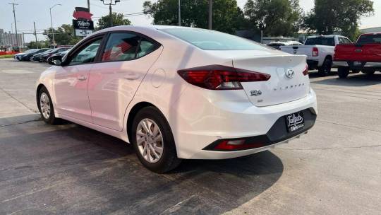 2019 Hyundai Elantra