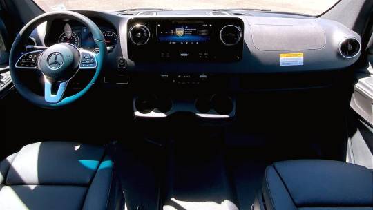 2024 Mercedes-Benz Sprinter