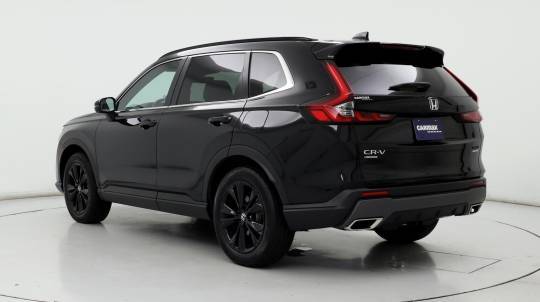 2024 Honda CR-V