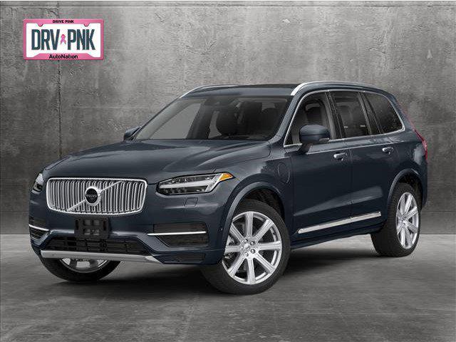 2019 volvo xc90 hybrid t8 momentum