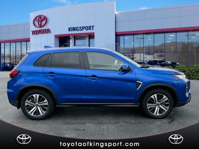 2024 mitsubishi outlander sport 2.0 se