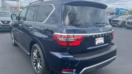 2024 Nissan Armada