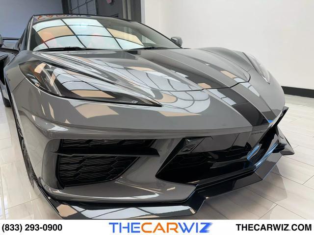 2023 chevrolet corvette stingray w/3lt