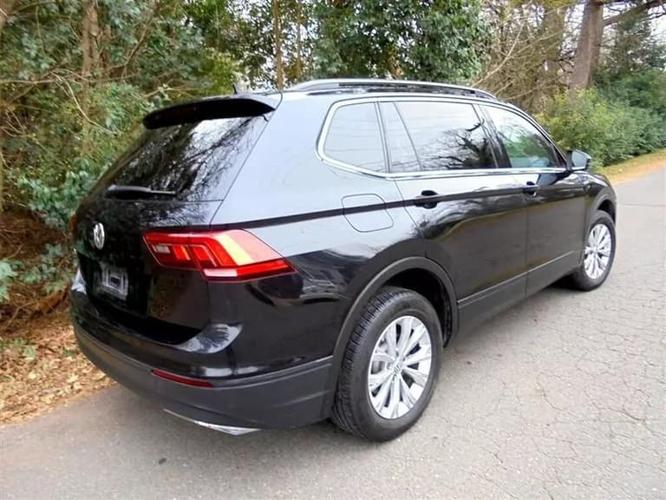 2019 volkswagen tiguan 2.0t se sport utility 4d in rock hill, south carolina