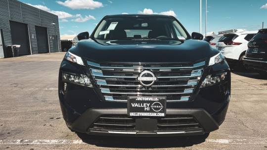 2025 Nissan Rogue