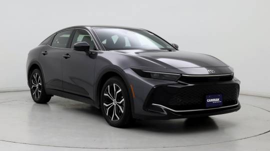 2024 Toyota Crown