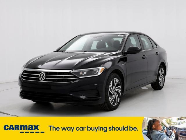 2021 volkswagen jetta sel