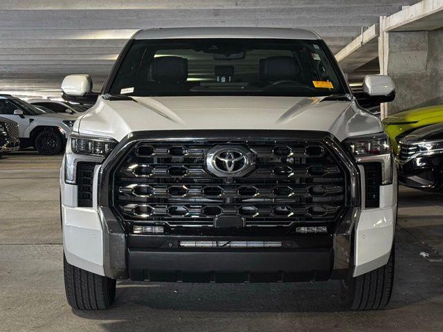 2024 toyota tundra hybrid platinum