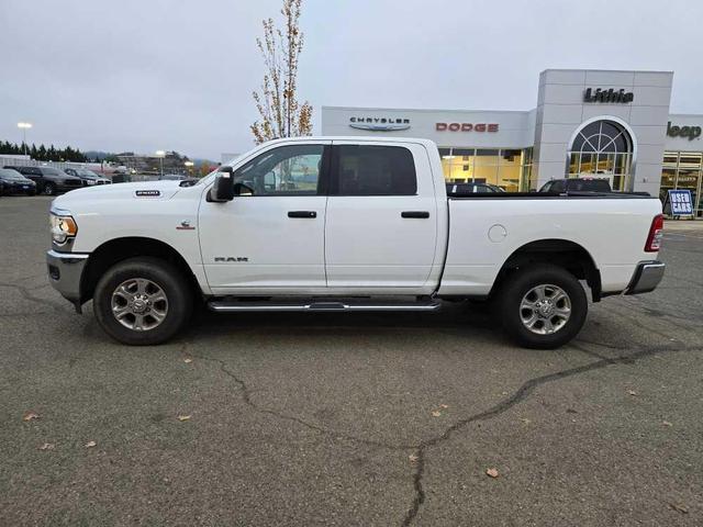 2023 ram 2500 big horn