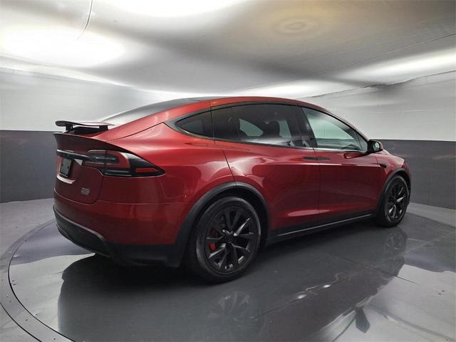 2023 tesla model x plaid