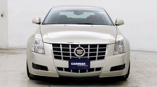 2013 Cadillac CTS