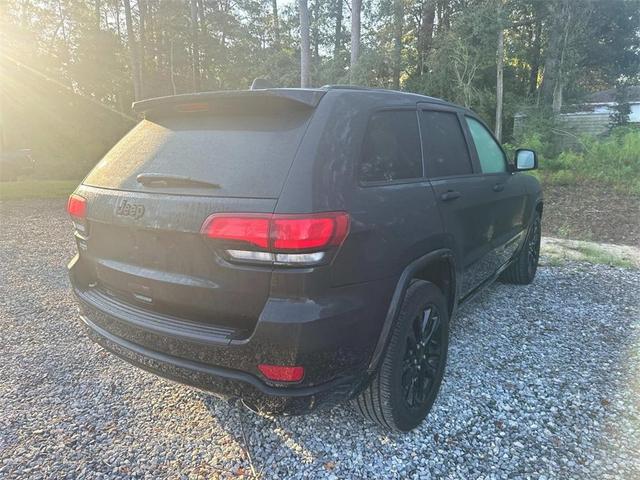 2020 jeep grand cherokee altitude