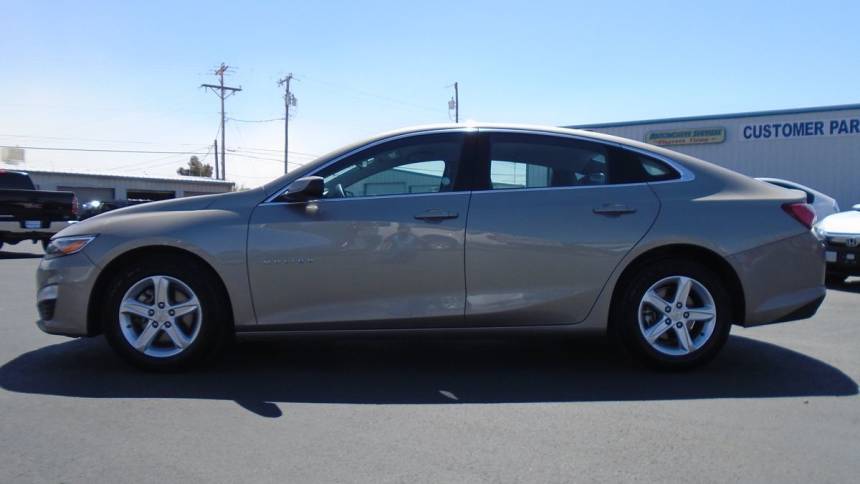 2022 chevrolet malibu lt