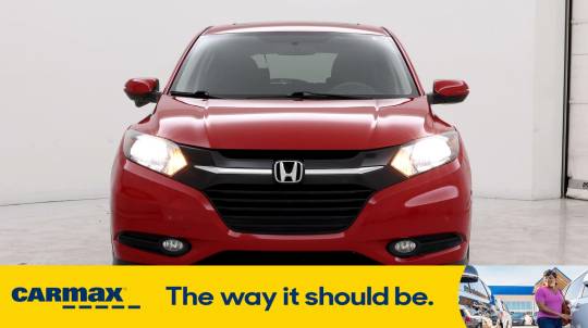 2017 Honda HR-V