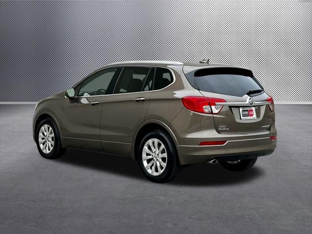 2018 buick envision essence