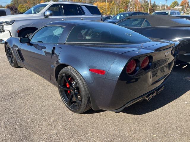 2013 chevrolet corvette grand sport